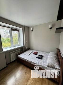 2-к квартира, посуточно, 45м2, 1/1 этаж