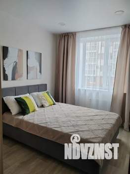 1-к квартира, посуточно, 32м2, 2/10 этаж