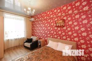 1-к квартира, посуточно, 20м2, 1/1 этаж