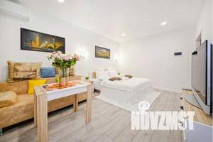 1-к квартира, посуточно, 70м2, 8/23 этаж