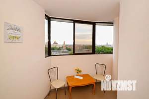 1-к квартира, посуточно, 60м2, 7/25 этаж