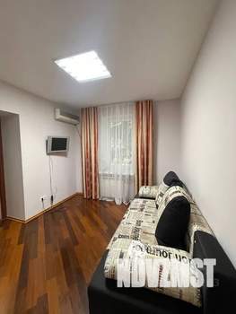 2-к квартира, посуточно, 51м2, 1/2 этаж