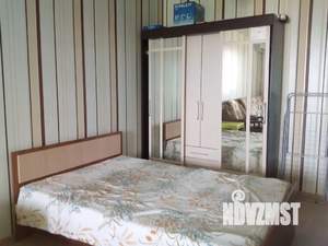 1-к квартира, посуточно, 48м2, 5/17 этаж