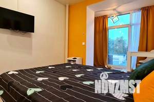 1-к квартира, посуточно, 22м2, 2/4 этаж