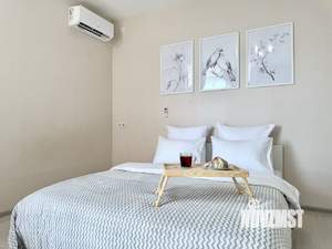 1-к квартира, посуточно, 37м2, 13/16 этаж