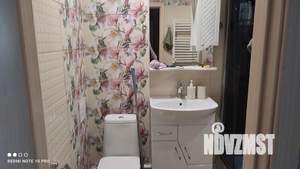 Студия квартира, посуточно, 38м2, 9/9 этаж