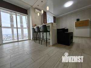 2-к квартира, посуточно, 80м2, 21/22 этаж