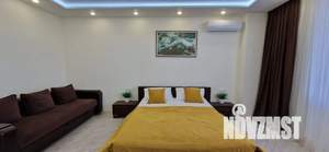 1-к квартира, посуточно, 54м2, 10/16 этаж