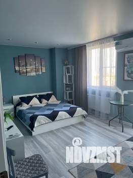 1-к квартира, посуточно, 42м2, 16/20 этаж