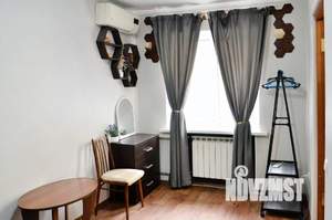 2-к квартира, посуточно, 45м2, 1/1 этаж