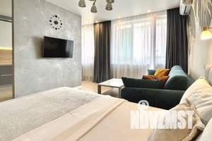 1-к квартира, посуточно, 50м2, 8/16 этаж