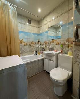 1-к квартира, на длительный срок, 35м2, 5/9 этаж