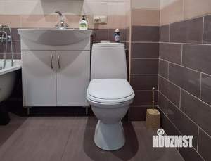 1-к квартира, посуточно, 45м2, 2/9 этаж