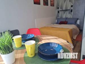 1-к квартира, посуточно, 20м2, 1/1 этаж