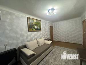 2-к квартира, на длительный срок, 42м2, 2/5 этаж