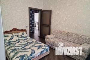 2-к квартира, посуточно, 56м2, 1/3 этаж