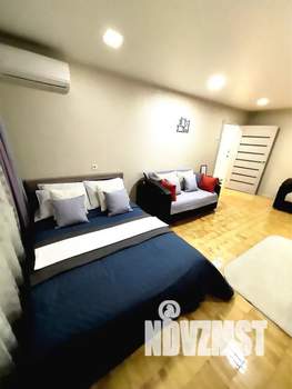 1-к квартира, посуточно, 36м2, 9/9 этаж