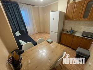 1-к квартира, посуточно, 49м2, 9/18 этаж