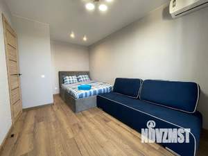 1-к квартира, посуточно, 45м2, 9/9 этаж