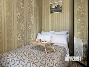 1-к квартира, посуточно, 41м2, 4/10 этаж