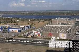 2-к квартира, посуточно, 39м2, 20/23 этаж