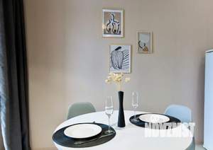 2-к квартира, посуточно, 38м2, 1/1 этаж