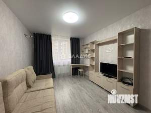 1-к квартира, на длительный срок, 35м2, 1/4 этаж