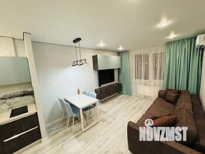 1-к квартира, посуточно, 59м2, 16/19 этаж