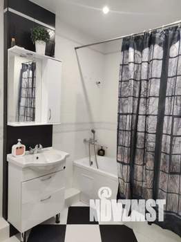 1-к квартира, посуточно, 54м2, 15/16 этаж