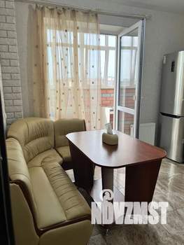 1-к квартира, посуточно, 43м2, 10/17 этаж