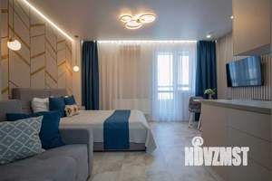 1-к квартира, посуточно, 32м2, 1/1 этаж