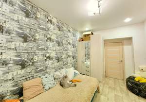 2-к квартира, на длительный срок, 59м2, 1/4 этаж