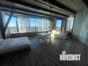 1-к квартира, посуточно, 64м2, 26/26 этаж