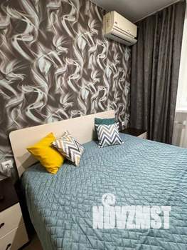 1-к квартира, посуточно, 34м2, 1/1 этаж