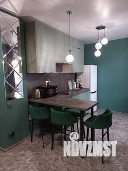 1-к квартира, посуточно, 33м2, 12/14 этаж