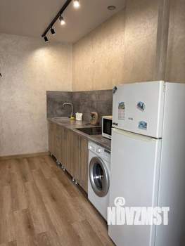 Студия квартира, на длительный срок, 39м2, 2/10 этаж