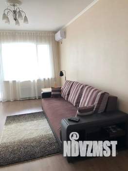 1-к квартира, посуточно, 60м2, 8/10 этаж