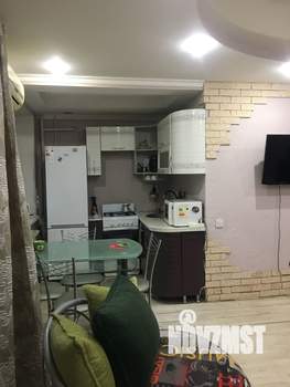 Студия квартира, посуточно, 32м2, 2/7 этаж