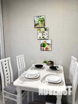 1-к квартира, посуточно, 41м2, 5/9 этаж