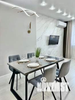 3-к квартира, посуточно, 75м2, 1/1 этаж