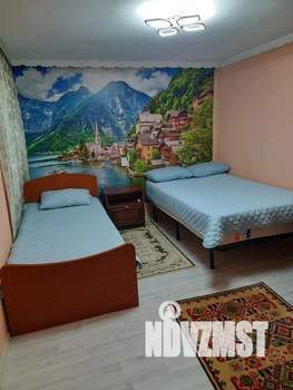 2-к квартира, посуточно, 60м2, 1/1 этаж