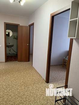 3-к квартира, на длительный срок, 72м2, 3/9 этаж