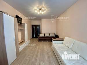 2-к квартира, на длительный срок, 63м2, 2/16 этаж