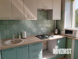 2-к квартира, посуточно, 45м2, 4/5 этаж