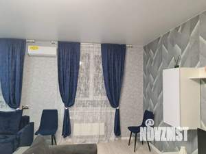 1-к квартира, посуточно, 57м2, 10/10 этаж