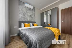 2-к квартира, посуточно, 40м2, 1/1 этаж