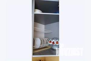 1-к квартира, посуточно, 35м2, 1/9 этаж