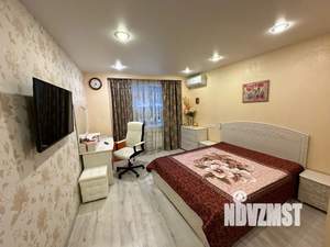 3-к квартира, посуточно, 100м2, 1/9 этаж