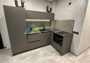 1-к квартира, на длительный срок, 35м2, 4/22 этаж