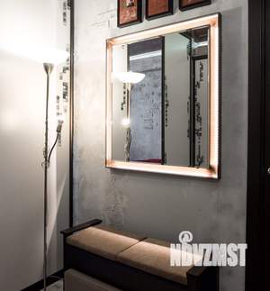 Студия квартира, посуточно, 40м2, 5/12 этаж